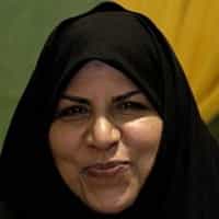 В Иране впервые в истории женщина стала министром